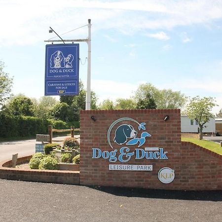 Countryside Holiday Park By The River Nr Canterbury Eksteriør billede