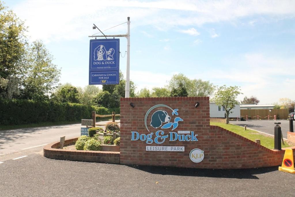 Countryside Holiday Park By The River Nr Canterbury Eksteriør billede
