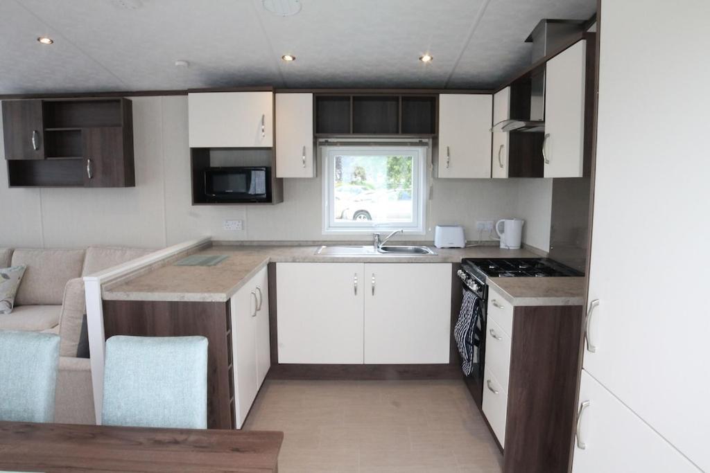 Countryside Holiday Park By The River Nr Canterbury Eksteriør billede